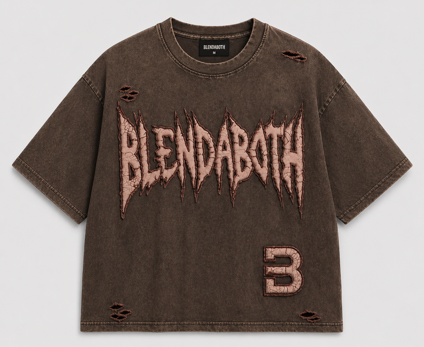 “Ruin Wash Tee”