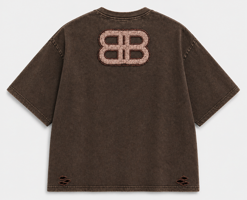 “Ruin Wash Tee”